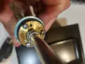 Станция за запояване RS 591-297 с поялник Weller, снимка 5