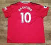 Фланелка на Manchester United, 4XL., снимка 2
