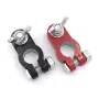 Оловни клеми за акумулатор 6 и 12 V, снимка 1