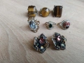 Комплект бижута с камъни, снимка 10