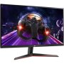 НОВ Монитор LG 27", IPS, Full HD, DisplayPort, Pivot, VGA, HDMI, 27MP60G-B.AEU, снимка 6