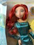 Оригинална кукла Мерида - Храбро сърце - Дисни Стор Disney Store  