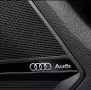 Висококачествени Самозалепващи Се Стикери Audi, снимка 3