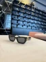 очила с черен обикновен калъф miu miu , снимка 2