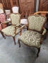Масивни Барокови Кресла-2 бр.-внос от Германия!ОБЯВЕНАТА ЦЕНА Е ЗА БРОЙ!, снимка 1