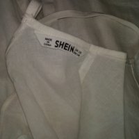 Гащеризон SHEIN, снимка 4 - Детски панталони и дънки - 29187140