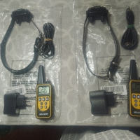 Електронен нашийник T430 - водоустойчив с презареждаеми литиевойонни батерии за обучение на куче с о, снимка 3 - За кучета - 44572471