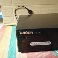 Yamakawa AVPhile 715 CD SVCD VCD DVD  DVD CD MP3, снимка 7 - Плейъри, домашно кино, прожектори - 35461292