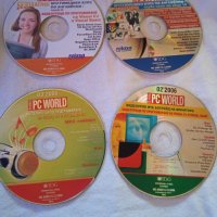 Дискове от PC World, снимка 2 - Други игри и конзоли - 39113762