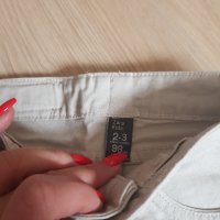 Детски дънки Zara, снимка 4 - Детски панталони и дънки - 39991071