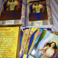 Das Erzengel Orakel Doreen Virtue - Ангелски карти на Дорийн Върчу, снимка 4 - Езотерика - 39895418