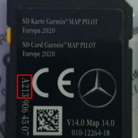 🚘🚘🚘 🇧🇬 2023 Mercedes-Benz Garmin® Map Pilot STAR1 Star 2 Sd Card V19 Europe Сд Карта Мерцедес, снимка 16 - Аксесоари и консумативи - 29506383