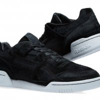 кецове  Reebok Workout Low Plus x Head Porter -с косми от Пони , снимка 2 - Кецове - 32201449