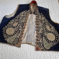 Елек шаяк сърма народна носия
 , снимка 4 - Антикварни и старинни предмети - 44416479