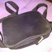 Чанта за през рамо промазан плат 18х15х5, снимка 6 - Чанти - 30129935