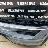 Фарове Led фар за Ауди А6 Audi A6 C8 4K, снимка 11 - Части - 32483160