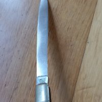 Дегустаторски сгъваем нож Solingen, снимка 8 - Колекции - 37235459