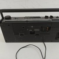 Радиокасетофон Hitachi TRK-610E, снимка 10 - Радиокасетофони, транзистори - 31086106