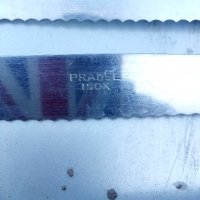 Комплект ножове Pradel inox, снимка 2 - Други ценни предмети - 39150019