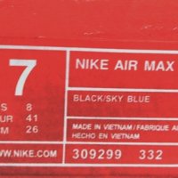 Маратонки Nike Airmax 90, снимка 5 - Маратонки - 31021763