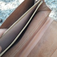 Ретро кожена чанта от естествена кожа , снимка 10 - Други стоки за дома - 30008740