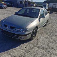 Renault Megane Classic I (LA) 1.9dti (98 Hp) 2000г на части, снимка 2 - Автомобили и джипове - 30008925