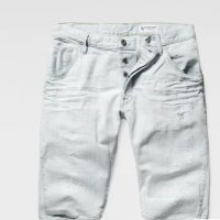 Нови къси мъжки панталони G Star Arc 3D Tapered 1/2 Length Shorts, оригинал, снимка 1 - Къси панталони - 29823246