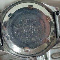Часовник CITIZEN автомат, снимка 3 - Антикварни и старинни предмети - 31495216