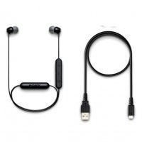 Sony WI-C300 Bluetooth Слушалки с NFC, снимка 2 - Слушалки, hands-free - 33951892