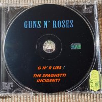 GUNS N ‘ ROSES-cd, снимка 3 - CD дискове - 38709436