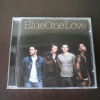 Blue ‎– One Love 2002 CD, Album, снимка 1 - CD дискове - 44783216