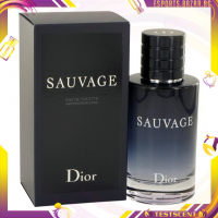 Dior Sauvage EDT Тоалетна вода 100ml автентичен мъжки парфюм Eau de Toilette, снимка 1 - Мъжки парфюми - 26965511