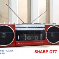 Купувам Shrap GF 7 / QT 7, снимка 1 - Радиокасетофони, транзистори - 31369071