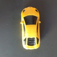 Lamborghini от шоколадово яйце киндерсюрприз, снимка 4 - Коли, камиони, мотори, писти - 29107259