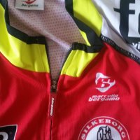 Marcello Bergamo тениска за колоездене , снимка 2 - Спортни дрехи, екипи - 29345292