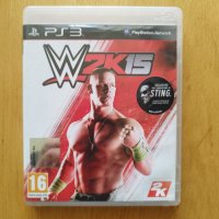 Игра за PS 3 W2k15 , снимка 1 - Игри за PlayStation - 42254827