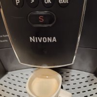 Кафеавтомат NIVONA , снимка 2 - Кафемашини - 44356248