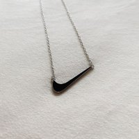 Nike Герданче Найк Колие Медальон Синджир , снимка 2 - Колиета, медальони, синджири - 35658419