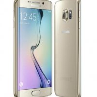 Протектор за екран Samsung Galaxy  S6 Edge - Samsung SM-G925, снимка 5 - Фолия, протектори - 22615078