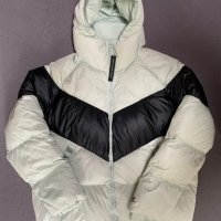 Мъжко яке Nike Sportswear Windrunner Down Fill Hooded - размер S, снимка 1 - Якета - 31398382