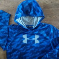 under armour - страхотно мъжко горнище , снимка 10 - Спортни дрехи, екипи - 39108311