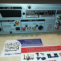 sony rdr-gxd500 dvd recorder-made in japan, снимка 12 - Ресийвъри, усилватели, смесителни пултове - 29086493