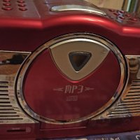 CD Soundmaster, снимка 5 - Радиокасетофони, транзистори - 32752644