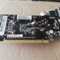 Видео карта NVidia GeForce Palit GT730 HDMI 4096MB GDDR3 128bit PCI-E, снимка 6 - Видеокарти - 44683104