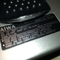 aiwa walkman reverse dolby equalizer 0306222111, снимка 11 - Радиокасетофони, транзистори - 36973752