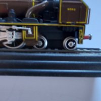 Ретро модел на локомотив Pacific Chapeleon Nord, снимка 4 - Колекции - 34259965