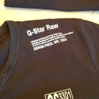 G-Star RAW WMN SHORTS & MEN'S T-Shirts, снимка 9 - Тениски - 29567106
