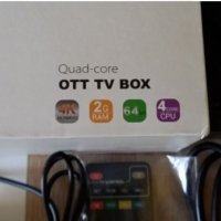 Продавам TV box K3, снимка 5 - Приемници и антени - 35556881