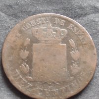 Рядка монета 10 сентавос 1878г. Испания Алфонсо XII уникат за КОЛЕКЦИОНЕРИ 30435, снимка 4 - Нумизматика и бонистика - 42686808