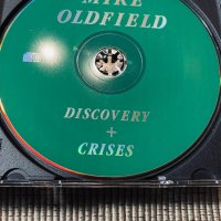 MIKE OLDFIELD , снимка 9 - CD дискове - 39885386